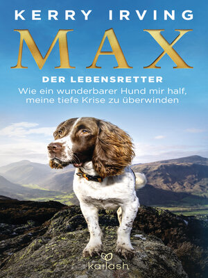 cover image of Max--der Lebensretter